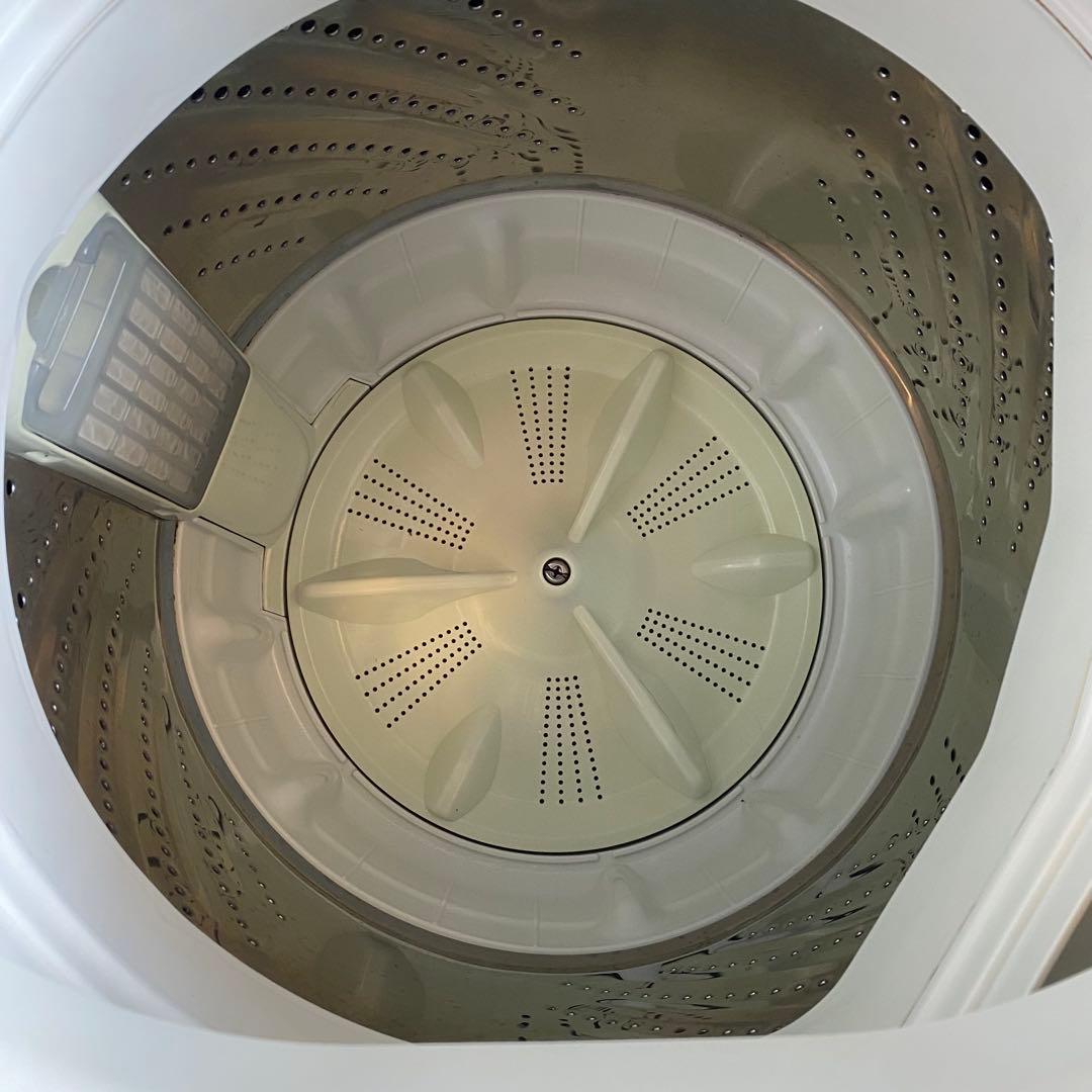 Panasonic 全自動電気洗濯機 7.0kg NA-F70PB15 22年製