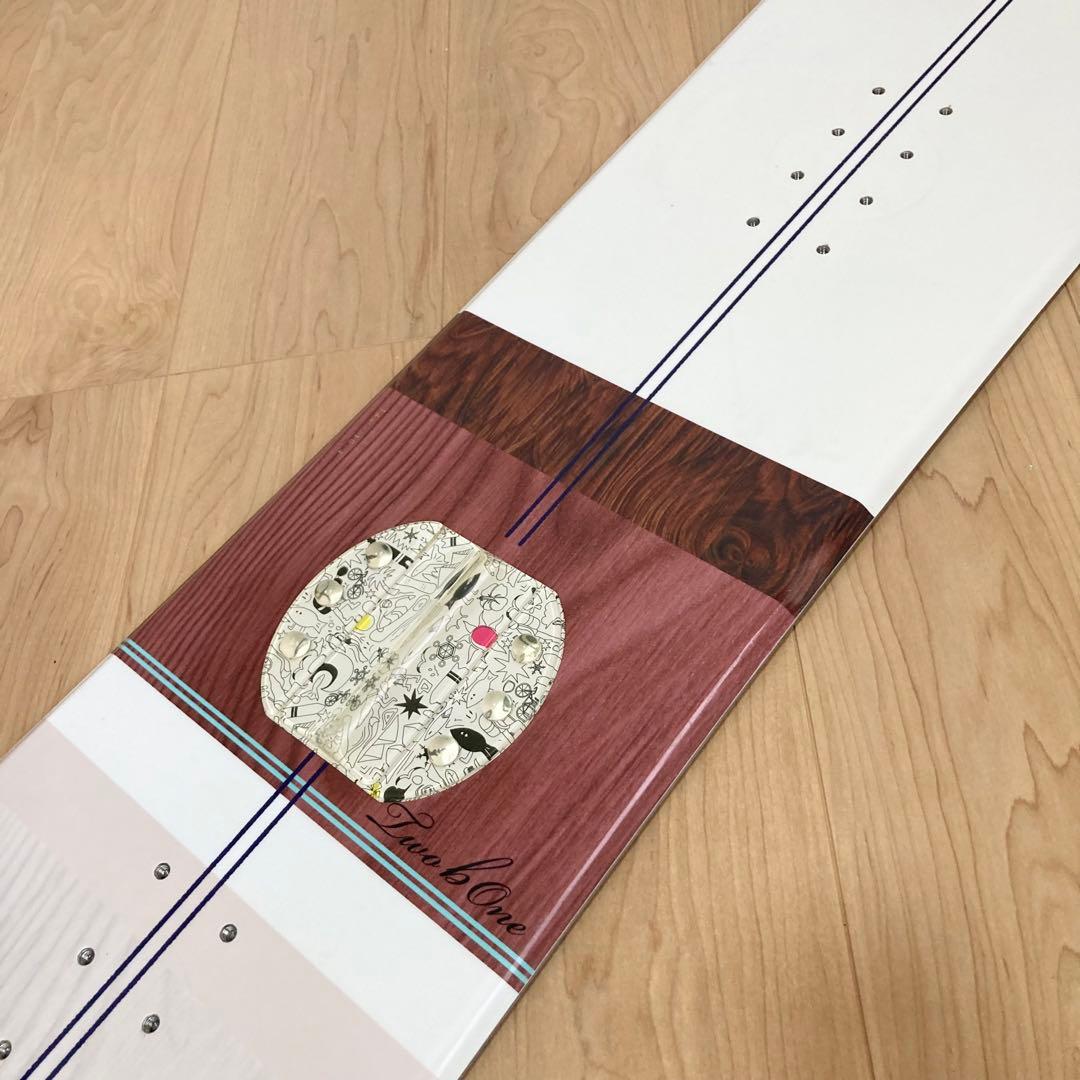 ☆良品☆TWO B ONE145㎝×HEAD NX size S - メルカリ