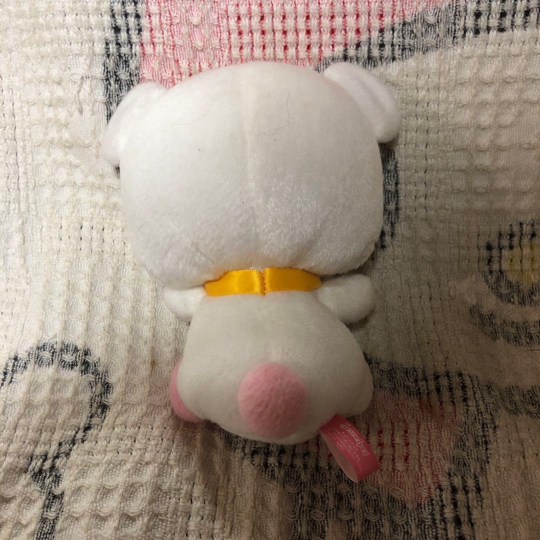 サンリオ　　ジュエルペット　ぬいぐるみ　7コセット 中古品