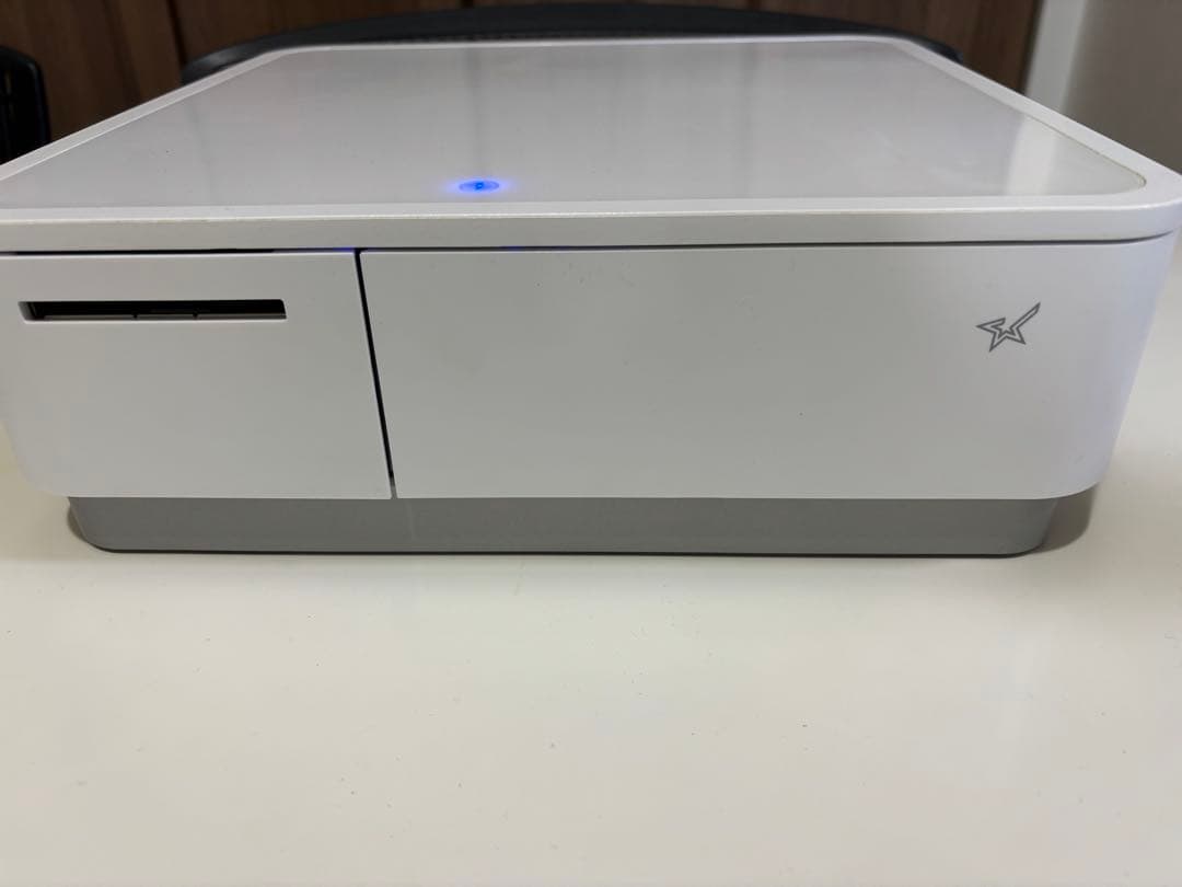 スター精密 レシートプリンター ホワイト POP10 WHT JP - メルカリ