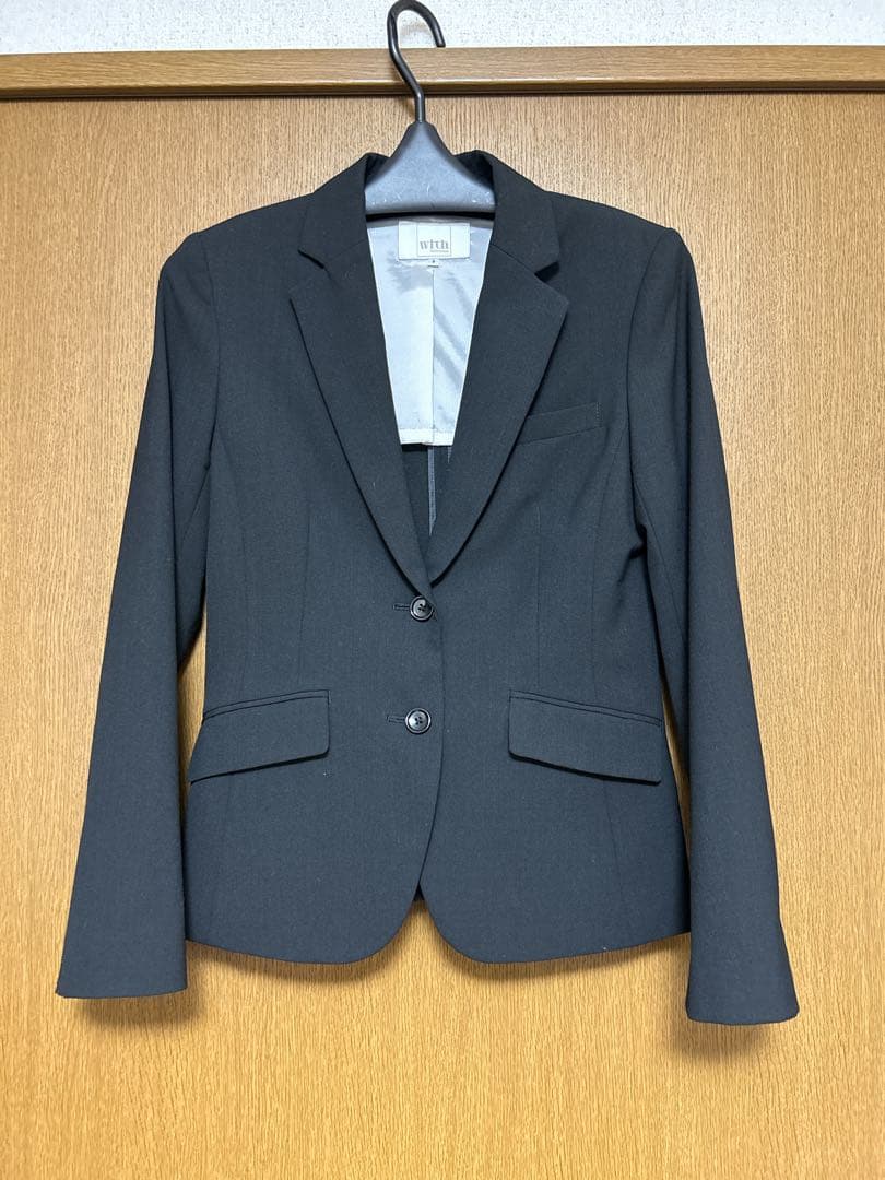 ウォッシャブル リクルート スーツ 3点セット 就活 レディース - メルカリ