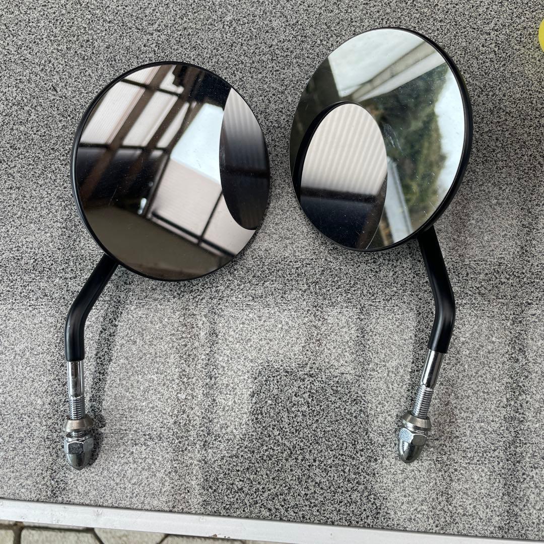純正ハーレーダビッドソン　ラウンドミラー　管理35 楽天市場】ハーレー ラウンドミラーの通販