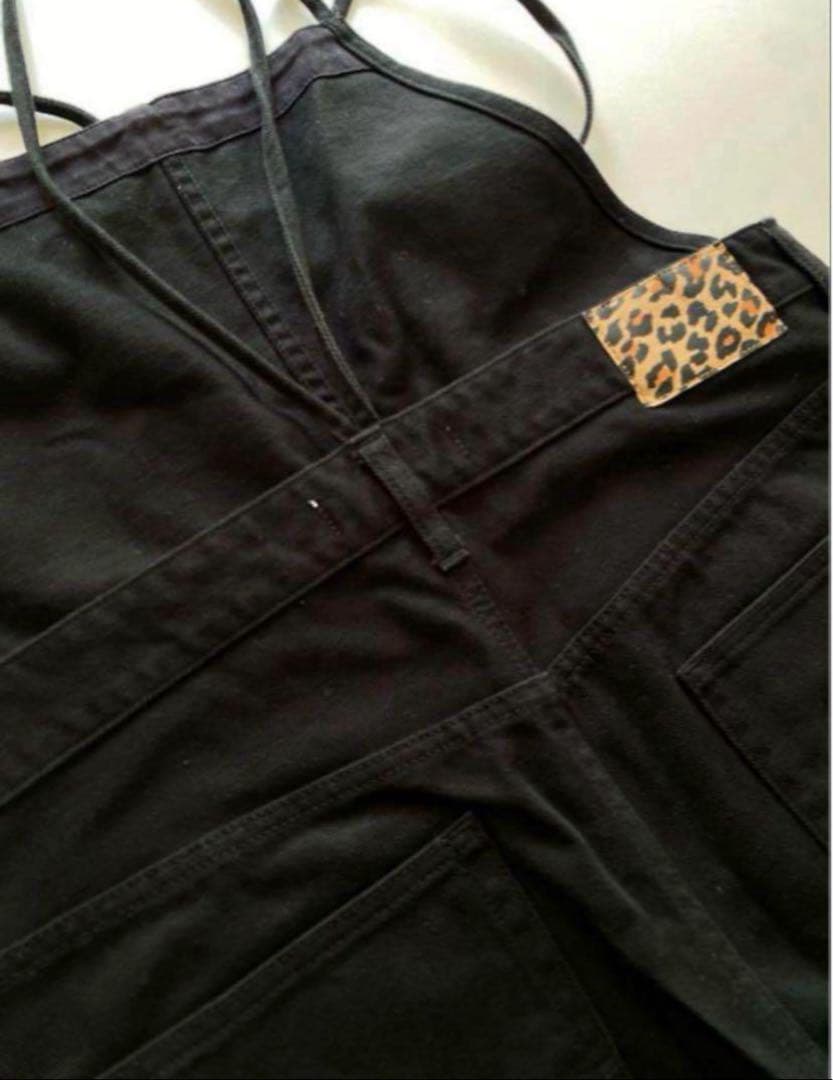 美品/希少】Whim Gazette カツラギオールインワンブラック値下げ不可