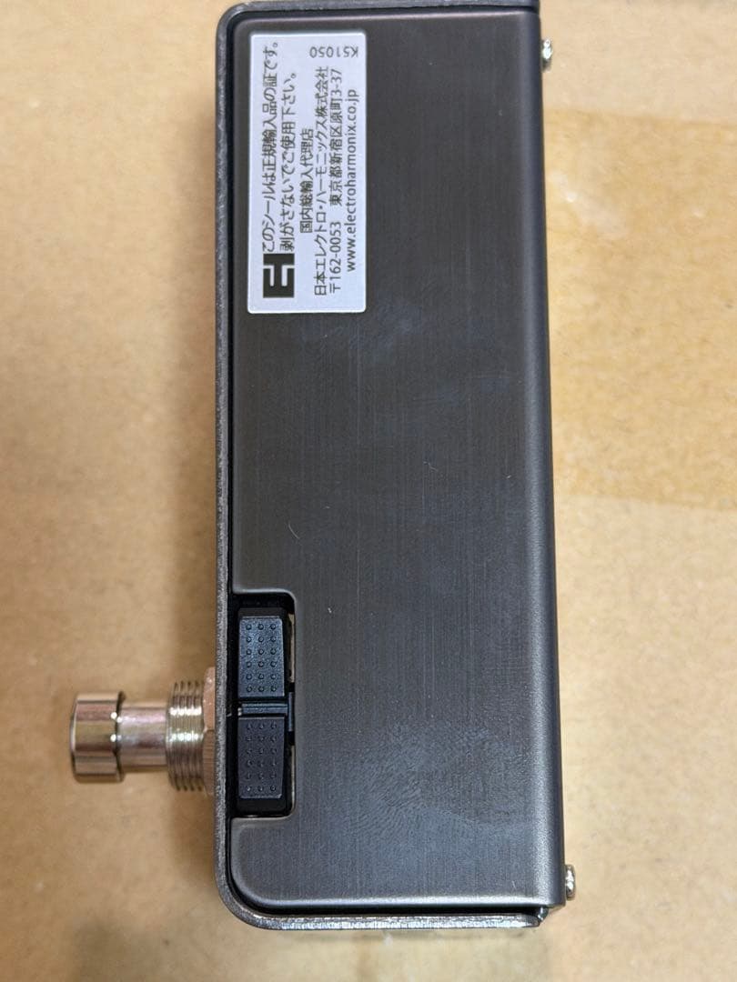 ギター peterson STROBOSTOMP mini