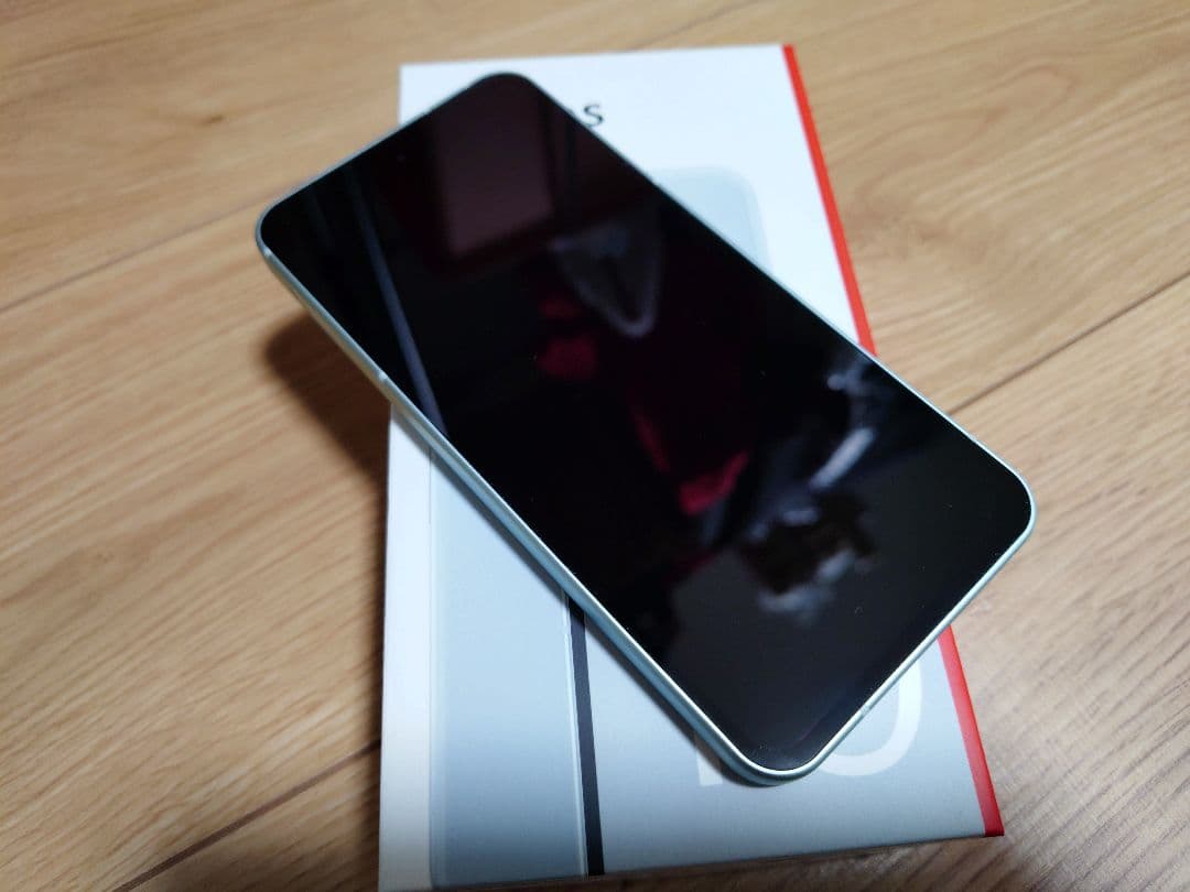 AQUOS sense10 8GB＋256GB ペールミント 本体 - メルカリ