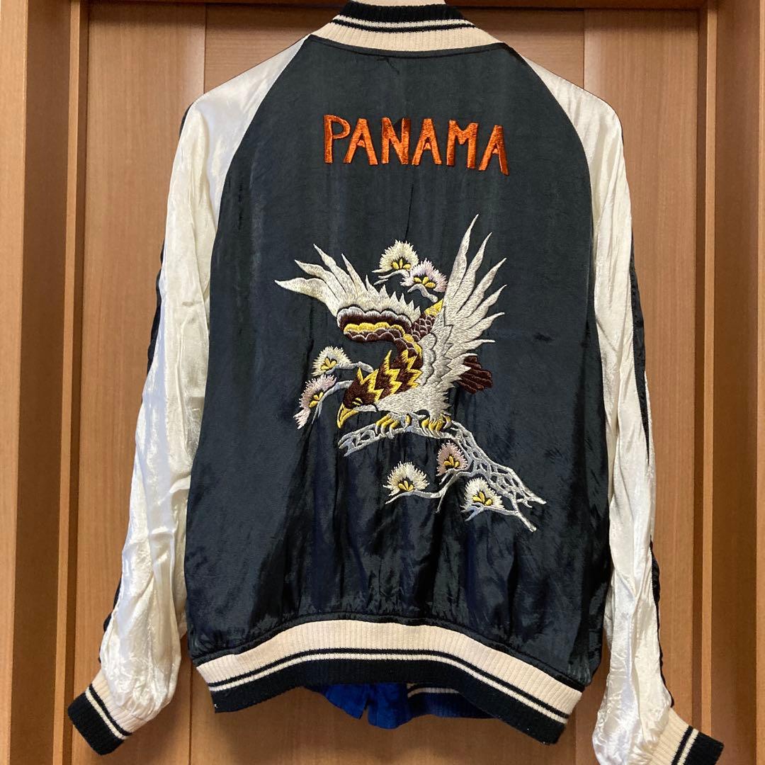 タ*シ様 (美品)ウエアハウス ”SOUVENIR JACKET PANAMA” - メルカリ