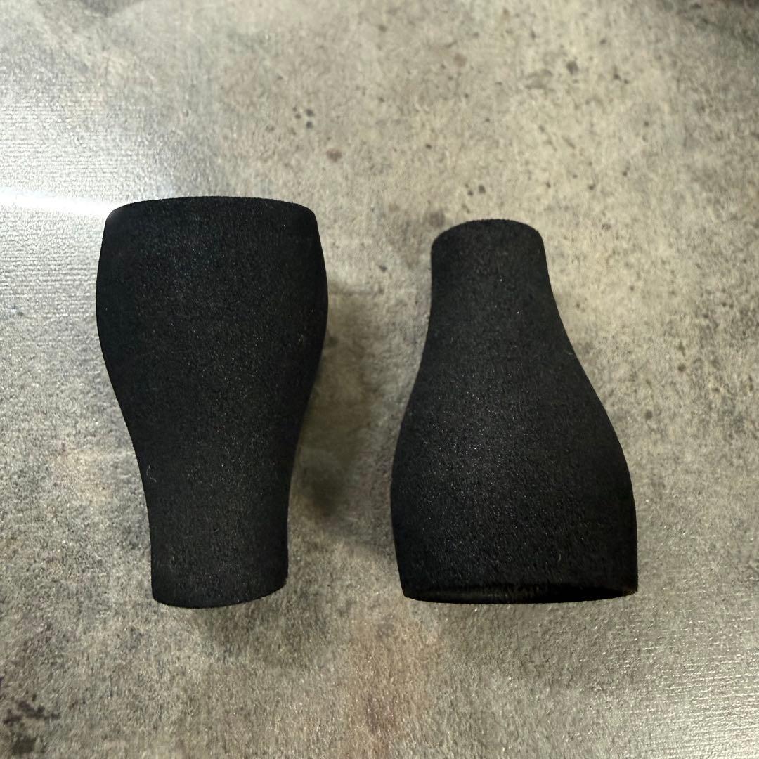 DRT】バリアル EVAファットノブ ブラック ハンドルノブ VARIAL - メルカリ