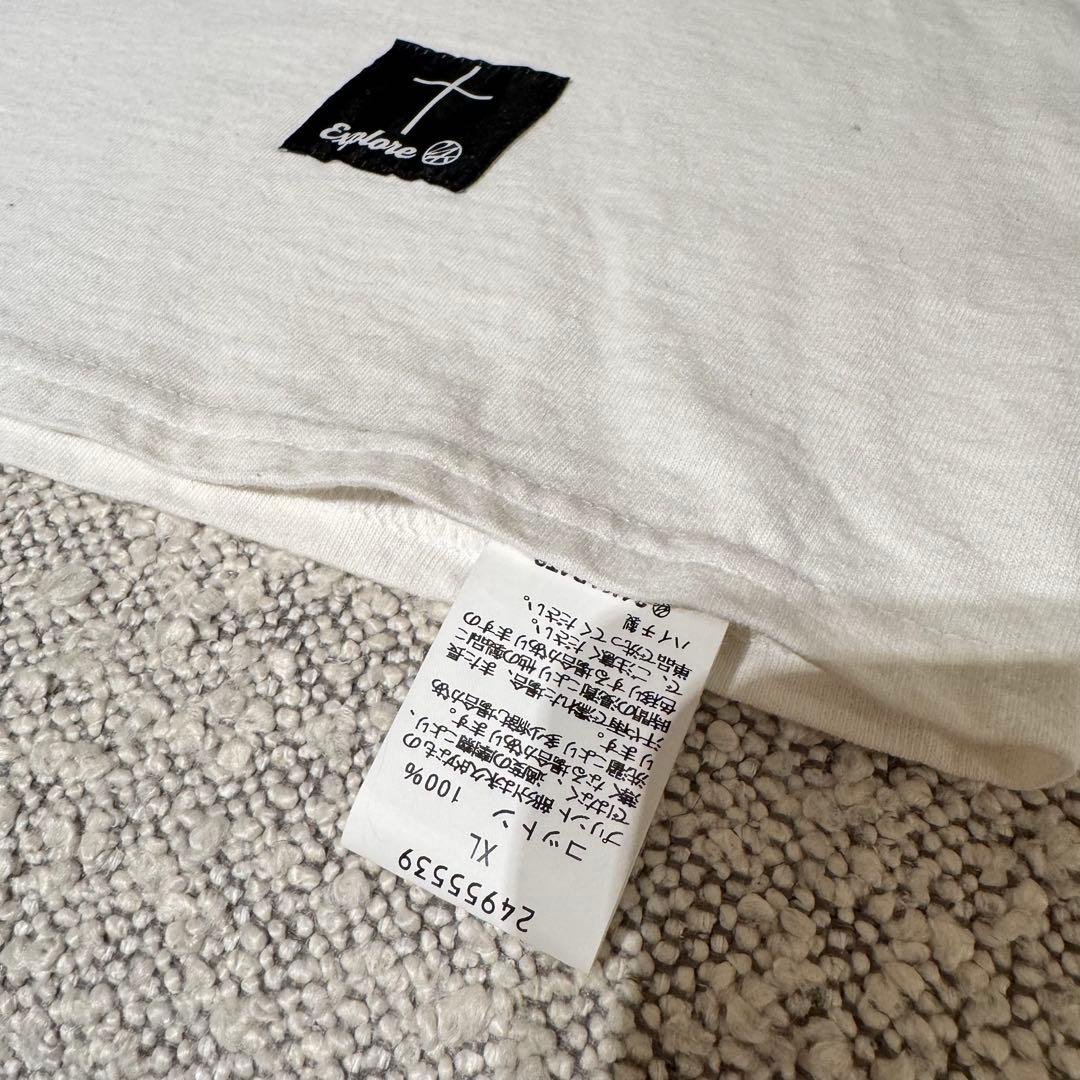 EXILE TAKAHIRO EXPLORE TKHR ロングスリーブT