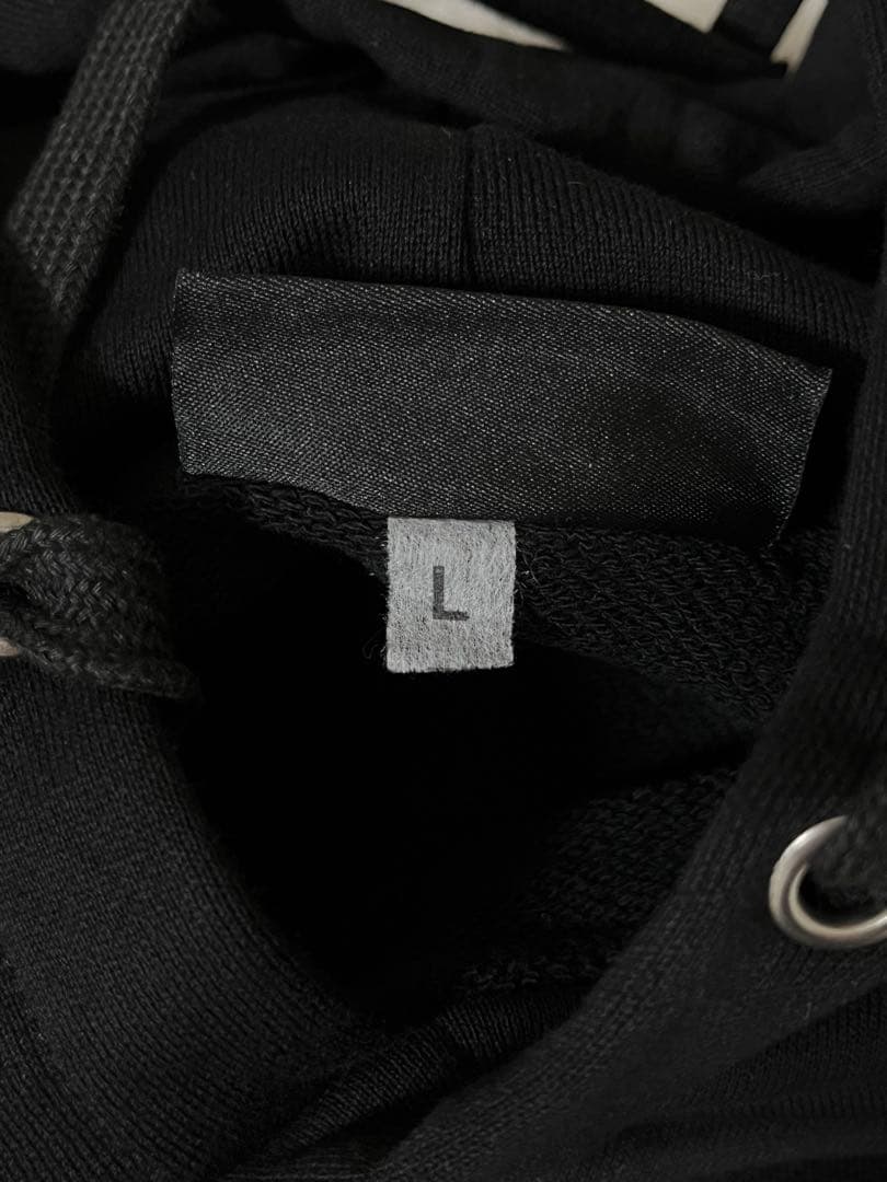 ずっと真夜中でいいのに　残機　フーディ　5周年　Lサイズ