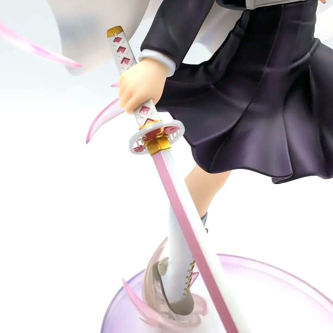鬼滅の刃 栗花落カナヲ 1/8 完成品フィギュア[アルター] 　※箱無し