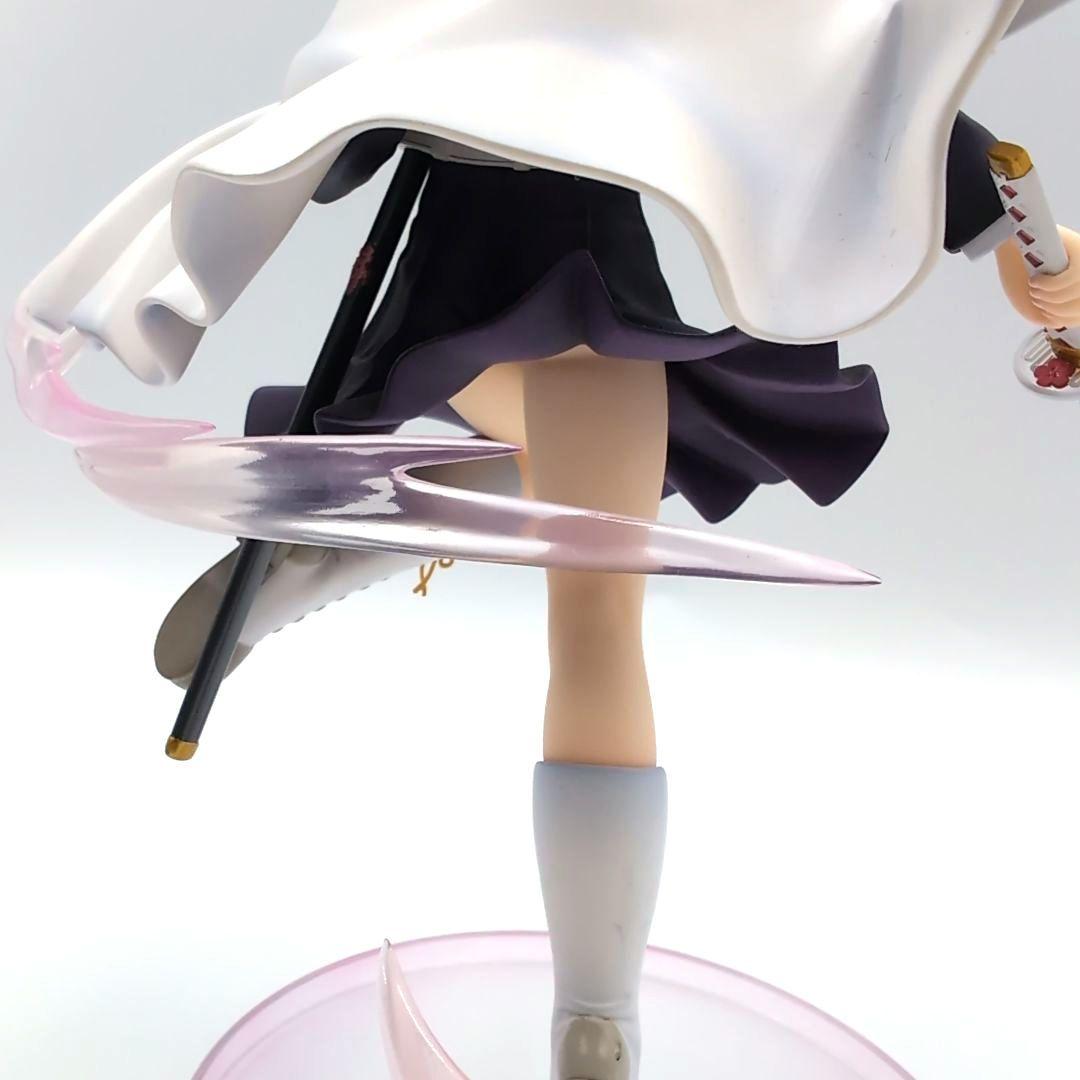 鬼滅の刃 栗花落カナヲ 1/8 完成品フィギュア[アルター] 　※箱無し