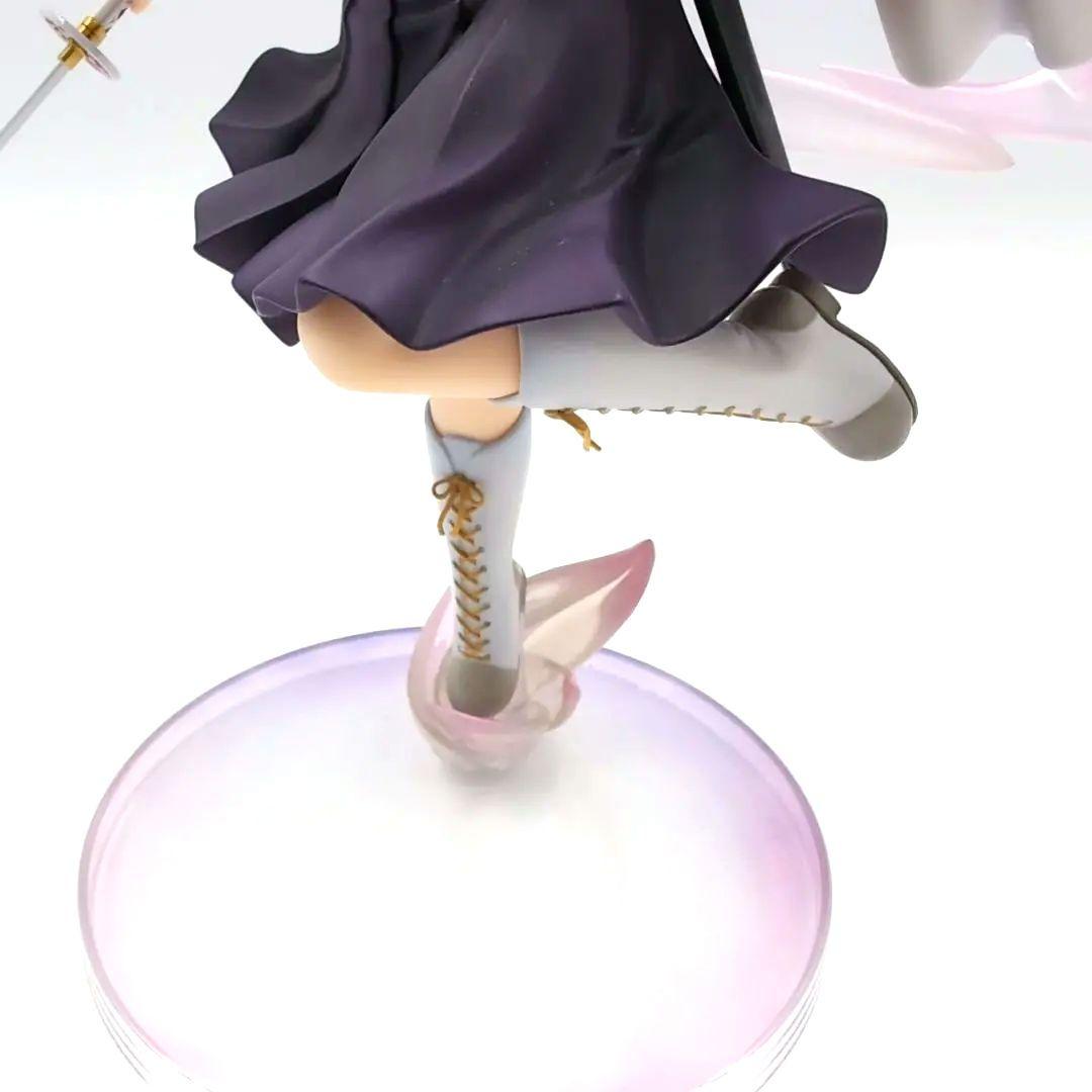 鬼滅の刃 栗花落カナヲ 1/8 完成品フィギュア[アルター] 　※箱無し