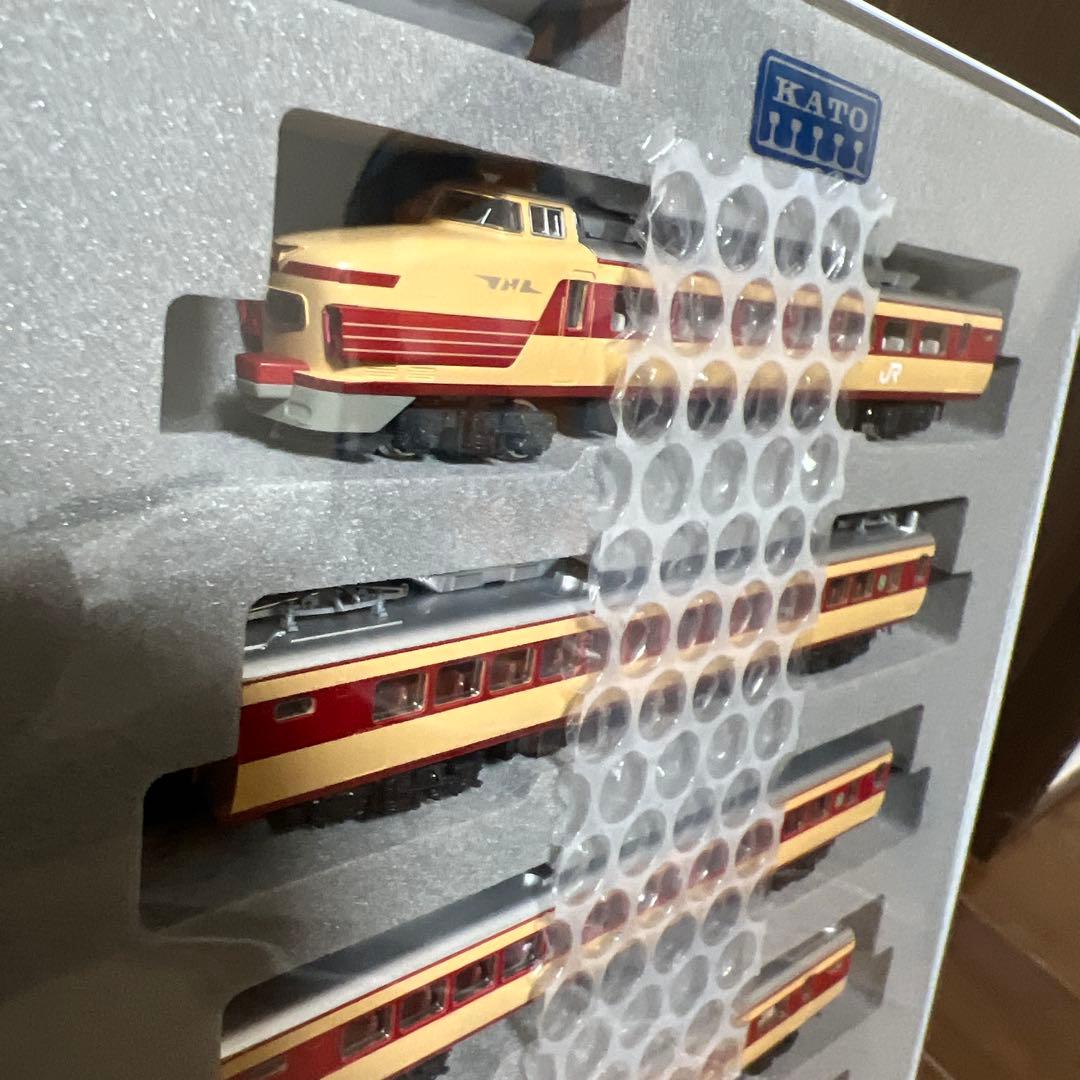 KATO 10‑351 181系「とき」 基本7両セット - メルカリ