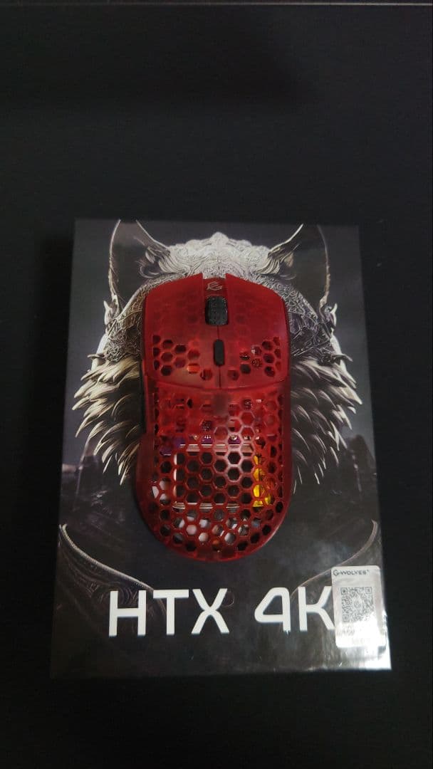 G wolves HTX 4K ruby カスタム品 2026年最新】G-WOLVES htxの人気アイテム - メルカリ