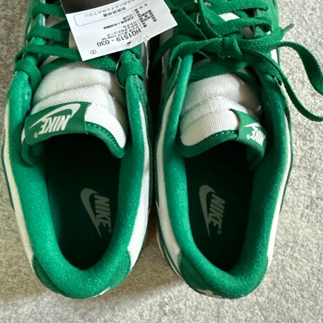 ラ*イ様 NIKE DUNK LOW SE ”MALACHITE\" 30センチ