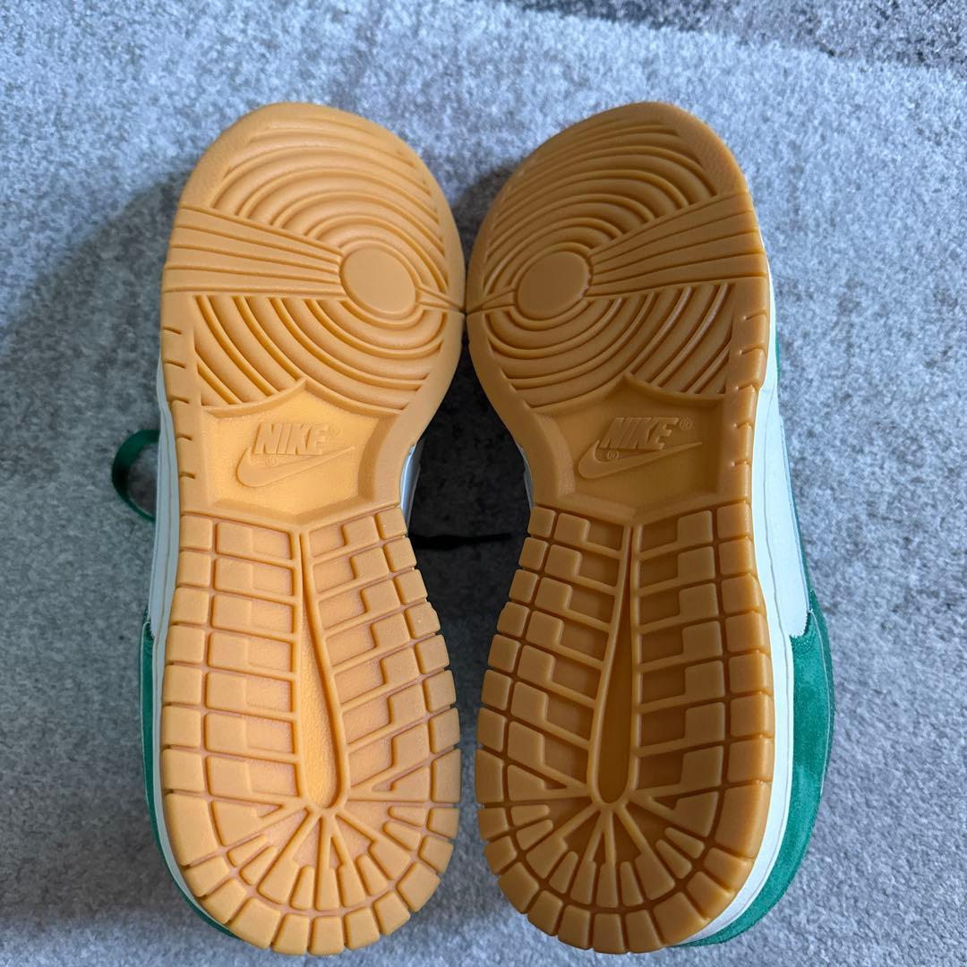 ラ*イ様 NIKE DUNK LOW SE ”MALACHITE\" 30センチ
