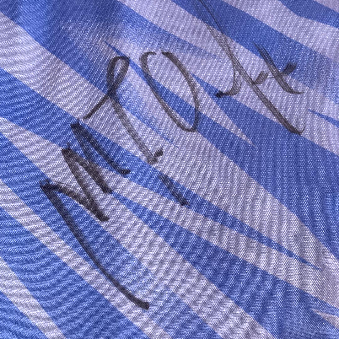 オフト監督 & ファネンブルグ選手10番 ジュビロ磐田 ウェア（直筆