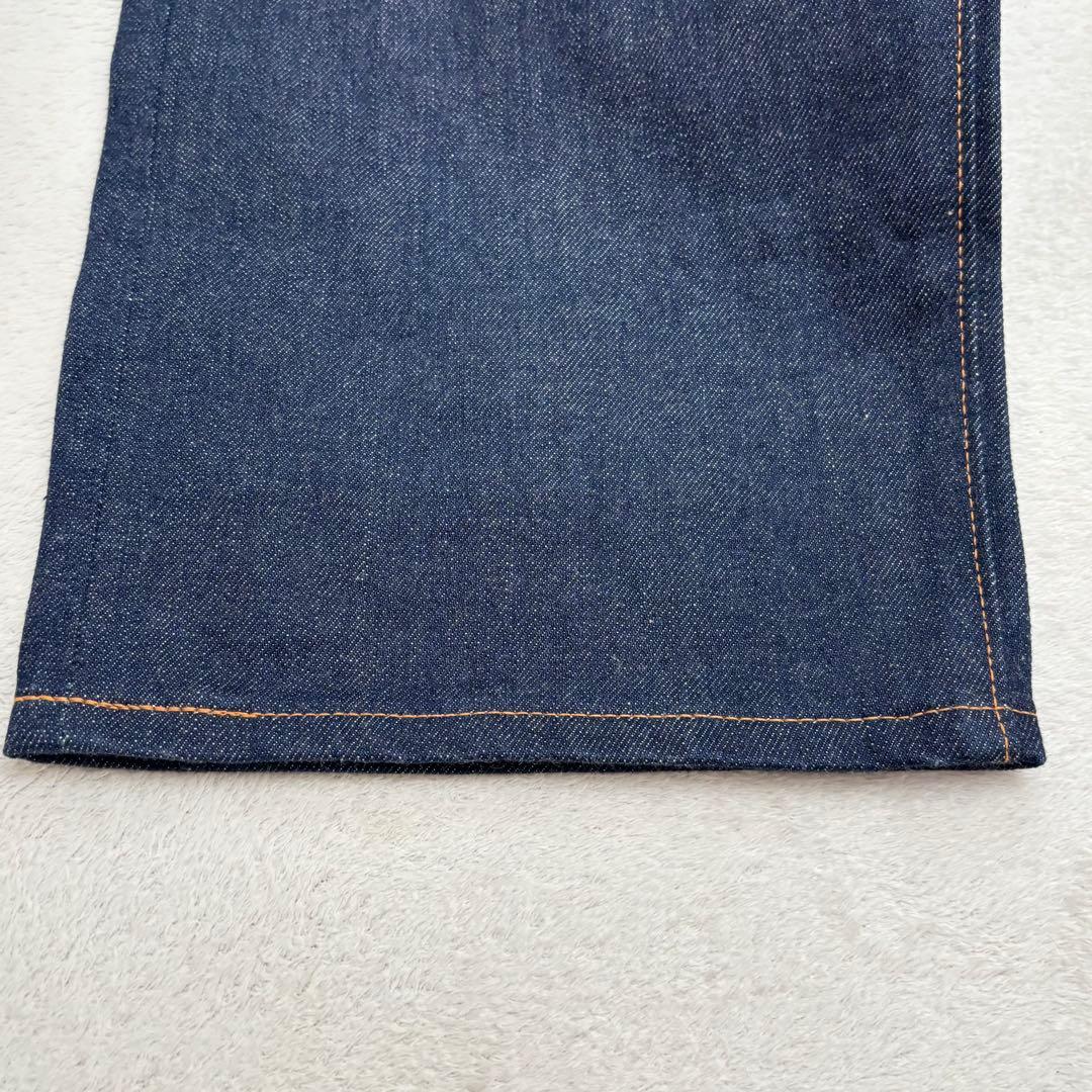【未使用】LENO リノ ハイウエストデニムパンツ \"KAY\" サイズ01