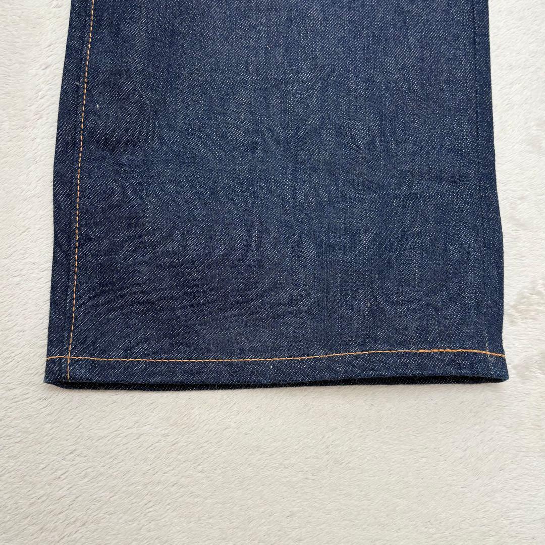 【未使用】LENO リノ ハイウエストデニムパンツ \"KAY\" サイズ01