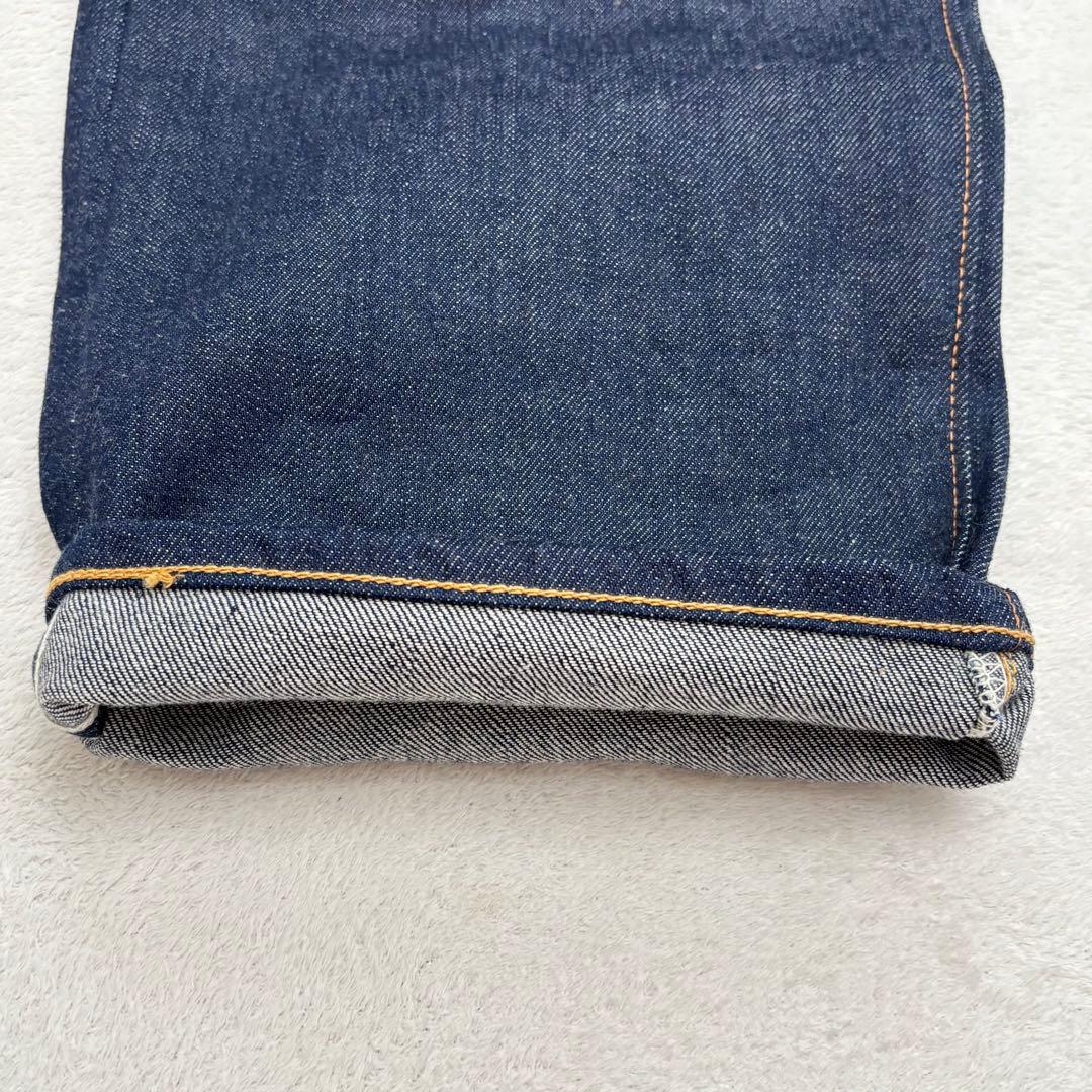 【未使用】LENO リノ ハイウエストデニムパンツ \"KAY\" サイズ01