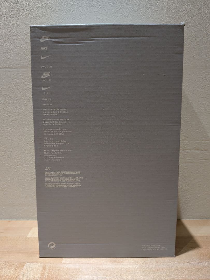 【鹿島アントラーズ】NIKE AIR FORCE1 MID'07 24.5cm