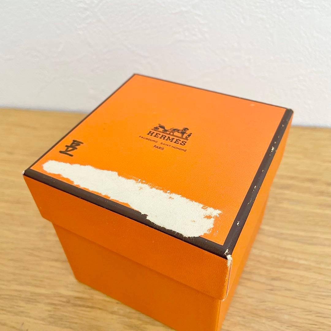 ◎ HERMES エルメス ツイリーボックス 小物入れ ボルドー - メルカリ