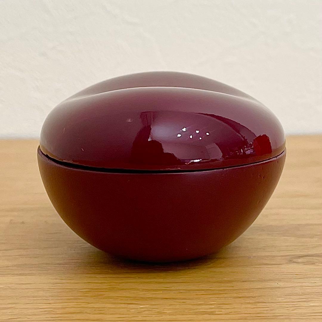 ◎ HERMES エルメス ツイリーボックス 小物入れ ボルドー - メルカリ