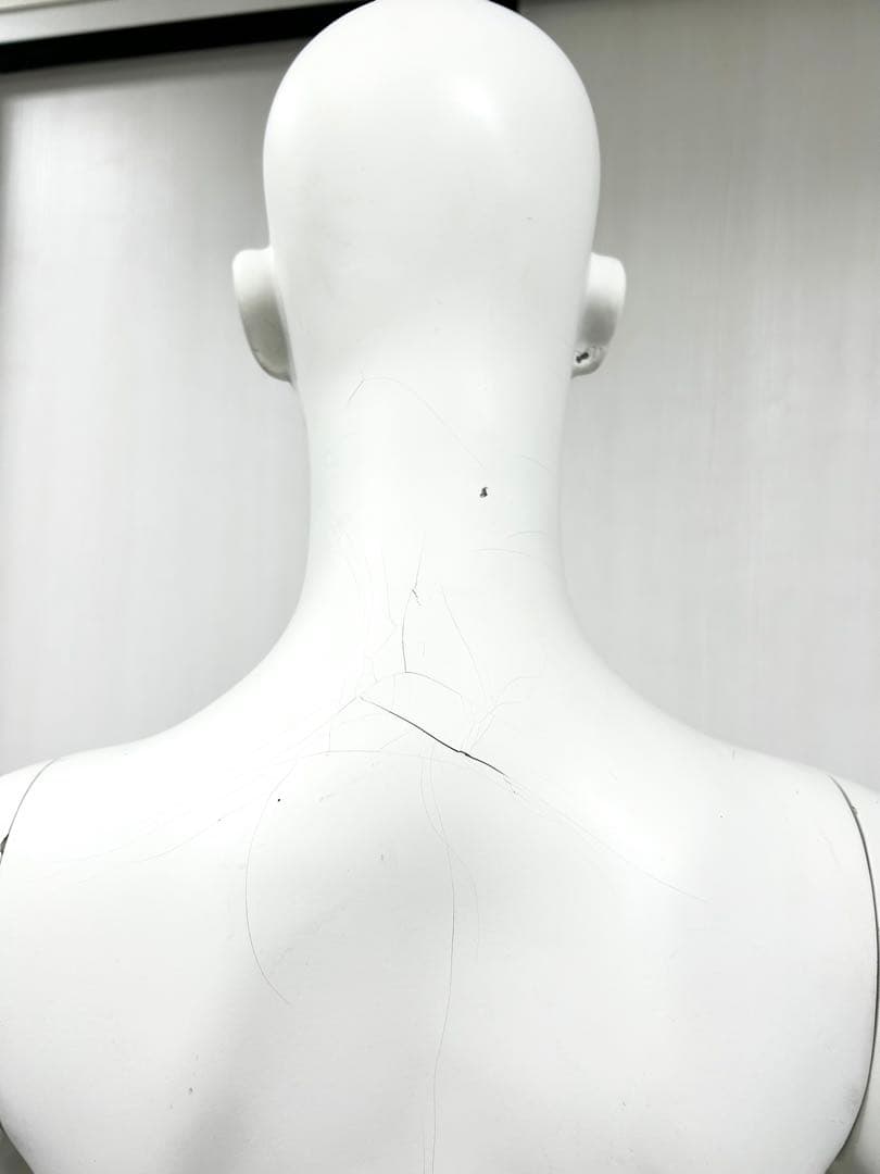 【特価】 婦人 全身マネキン＋腰受け＋足受け 3点セット たいやき