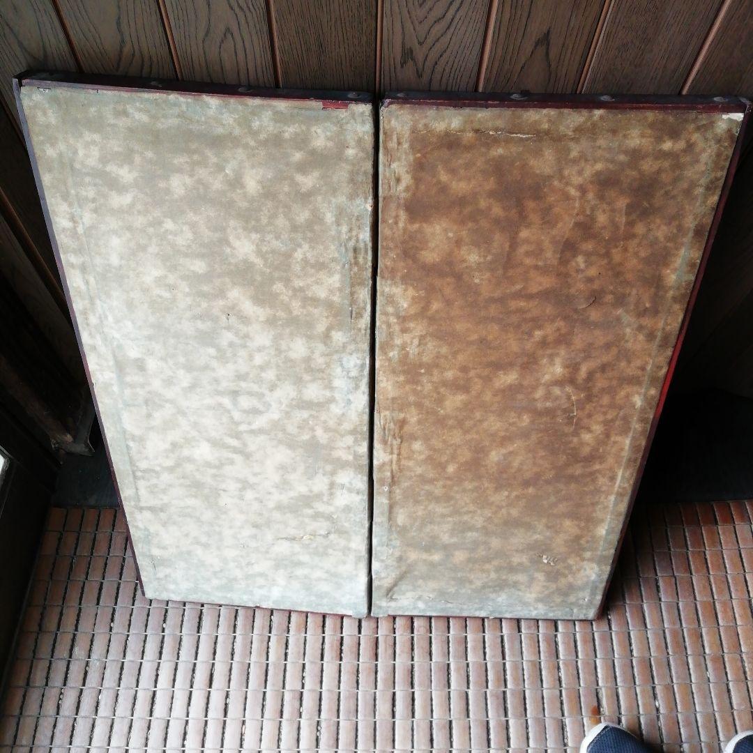 絵、蒔絵、屏風、骨董、絵画、歴史、アンティーク、中国