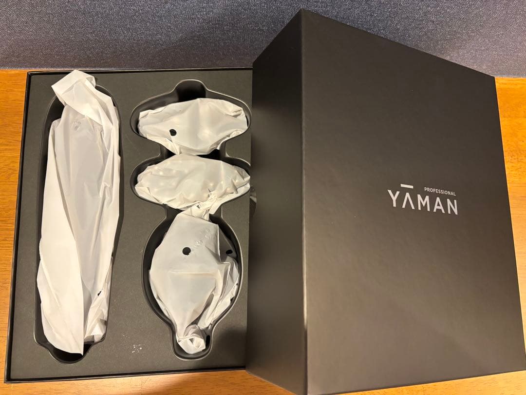 YAMAN 美顔器 ヴェーダハイパーリフトブラシ 定価¥165000 ヴェーダハイパーリフトブラシ」 | YA-MAN TOKYO JAPAN | ヤーマン株式会社