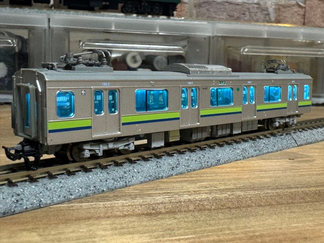 A7290 都営10-300形 新宿線 8両セット マイクロエース - メルカリ