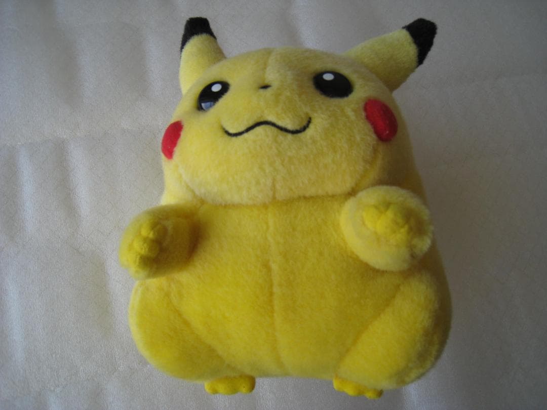 ☆ レトロ　☆ ピカチュウ　☆ ぬいぐるみ　☆ おしゃべり　☆ 超希少!?
