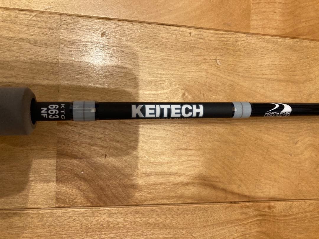 ケイテック ノースフォークコンポジット KTC663NF