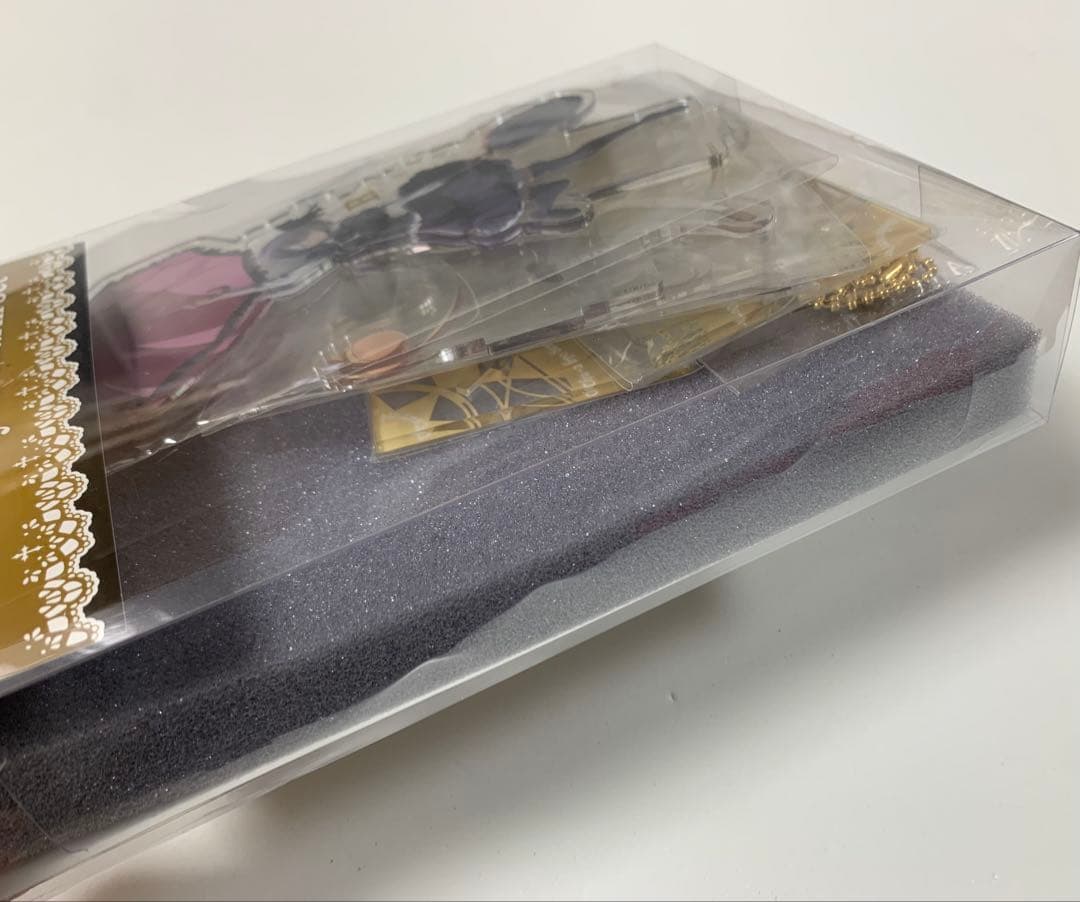 中二病でも恋がしたい! -Take On Me- スタンドアクリルチャームセット