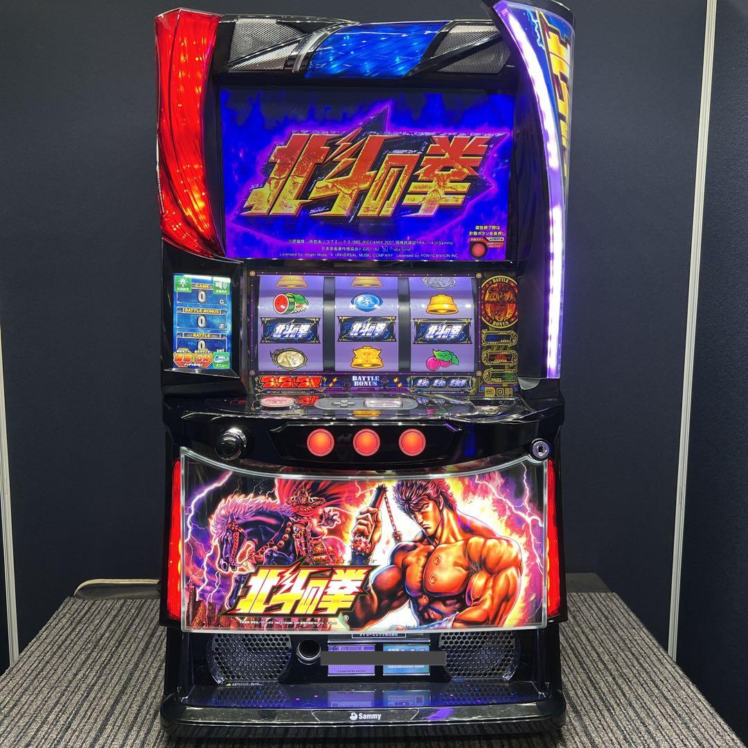 古海 北斗の拳　ケンシロウパネル　スマスロ　簡易ユニット　送料無料