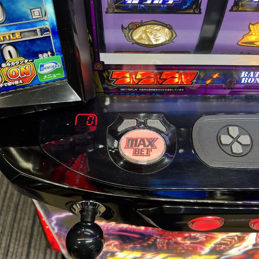 古海 北斗の拳　ケンシロウパネル　スマスロ　簡易ユニット　送料無料