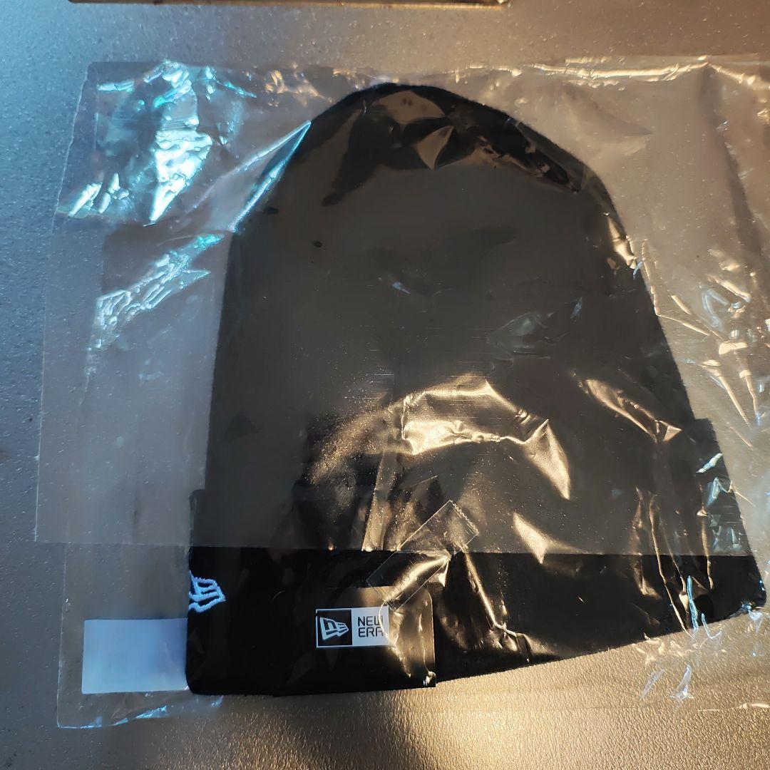 尽未来祭 NEW ERA×BRAHMAN LOGO ニット帽