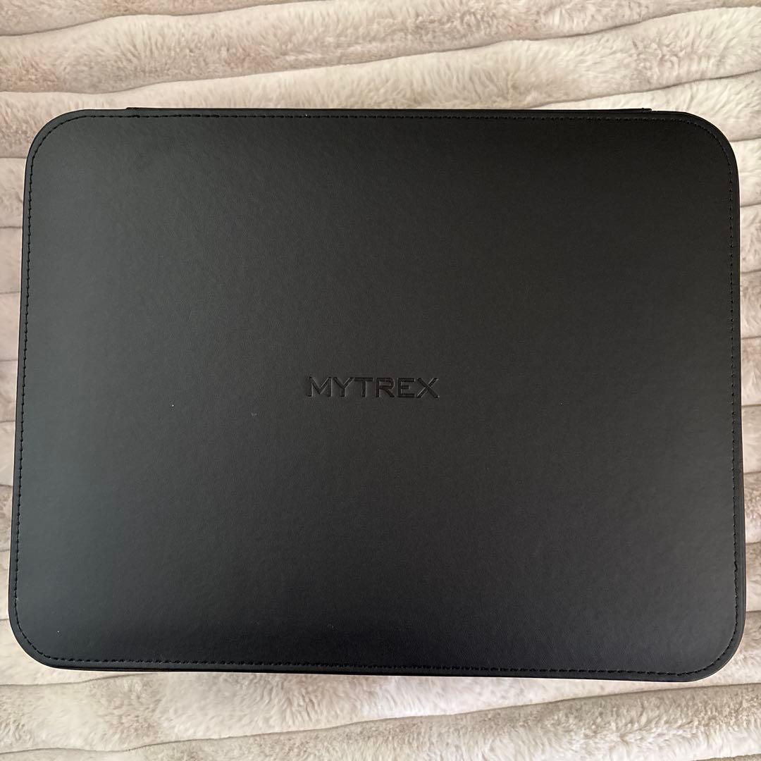 MYTREX MIRAY ONE 美顔器 ブラック - メルカリ