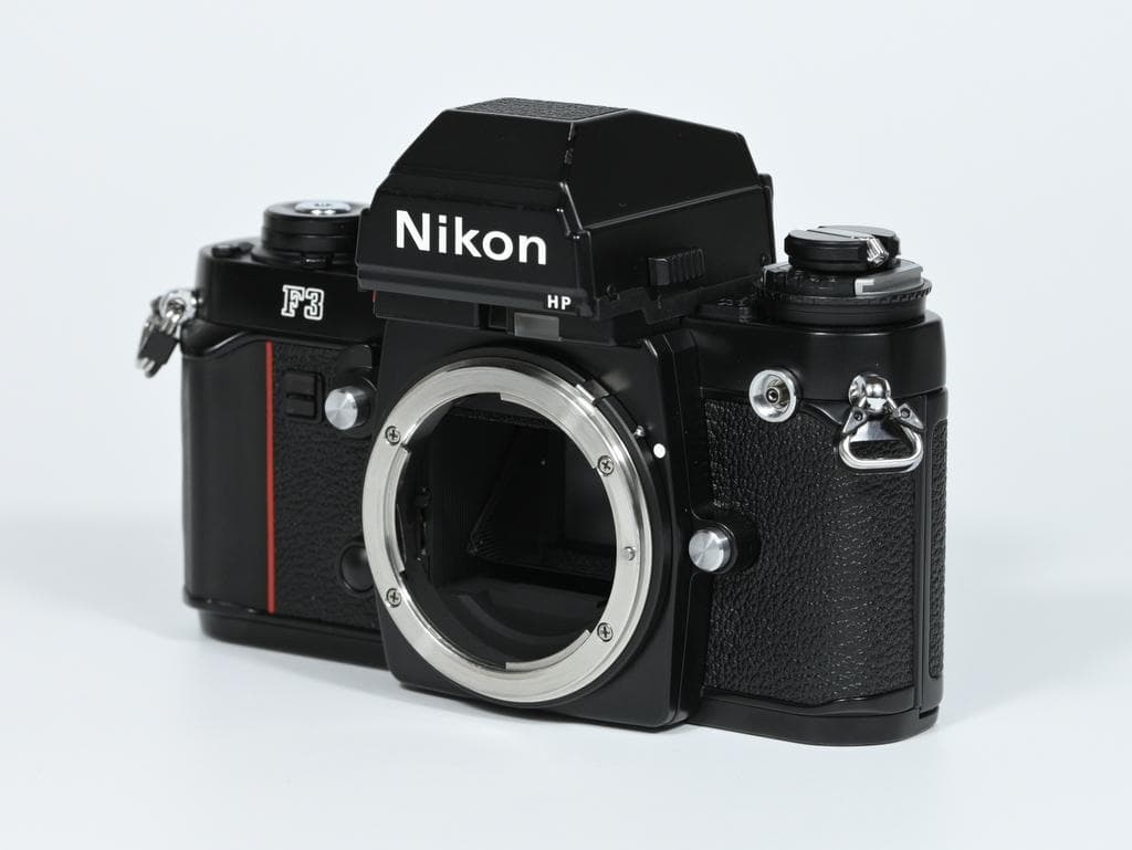 【超美品】 ニコン　Nikon F3 HP ボディ 《196万番台》