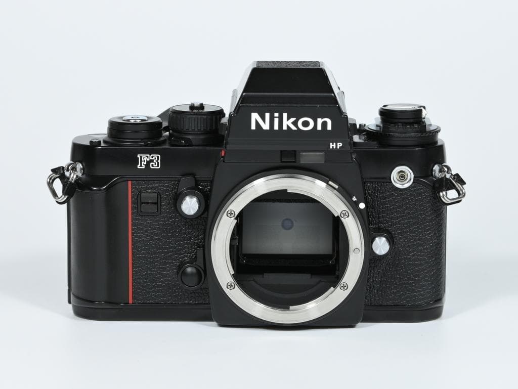 【超美品】 ニコン　Nikon F3 HP ボディ 《196万番台》