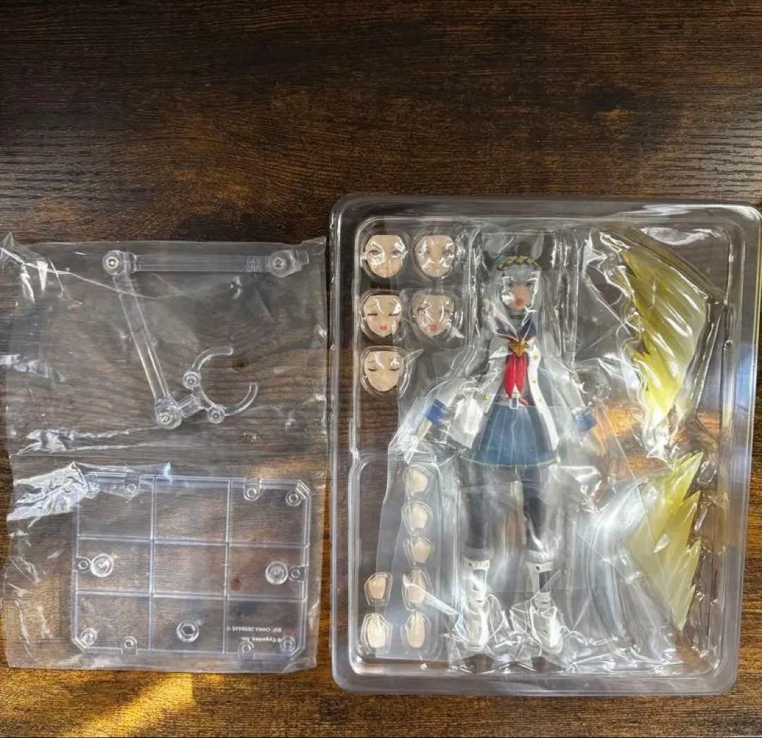 S.H.Figuarts オグリキャップ　タマモクロス　エフェクトエナジーオーラ