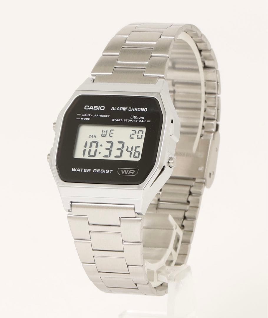 CASIO CLASSIC A158WEA-1JF 本田翼愛用 カシオクラシック - メルカリ