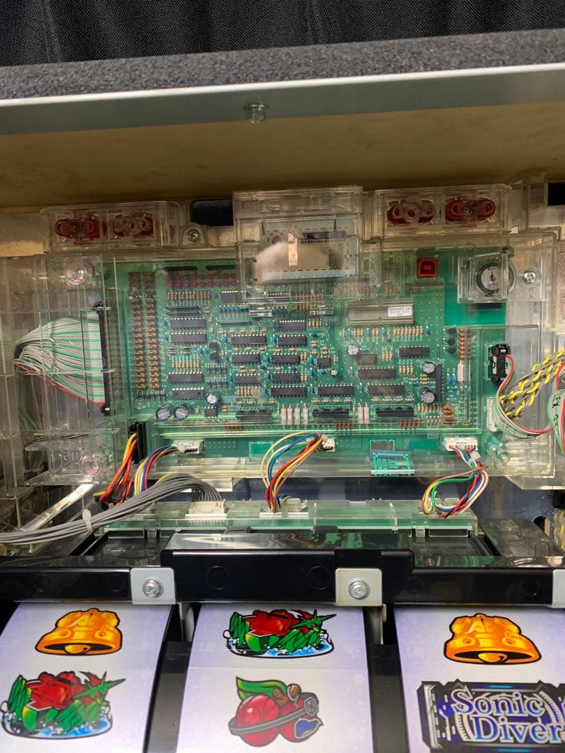 ま*る様 スカイガールズ ゼロふたたび スロット 実機 5号機