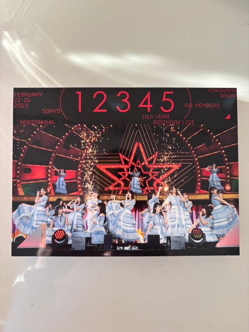 乃木坂46 11th YEAR BIRTHDAY LIVE 5Days