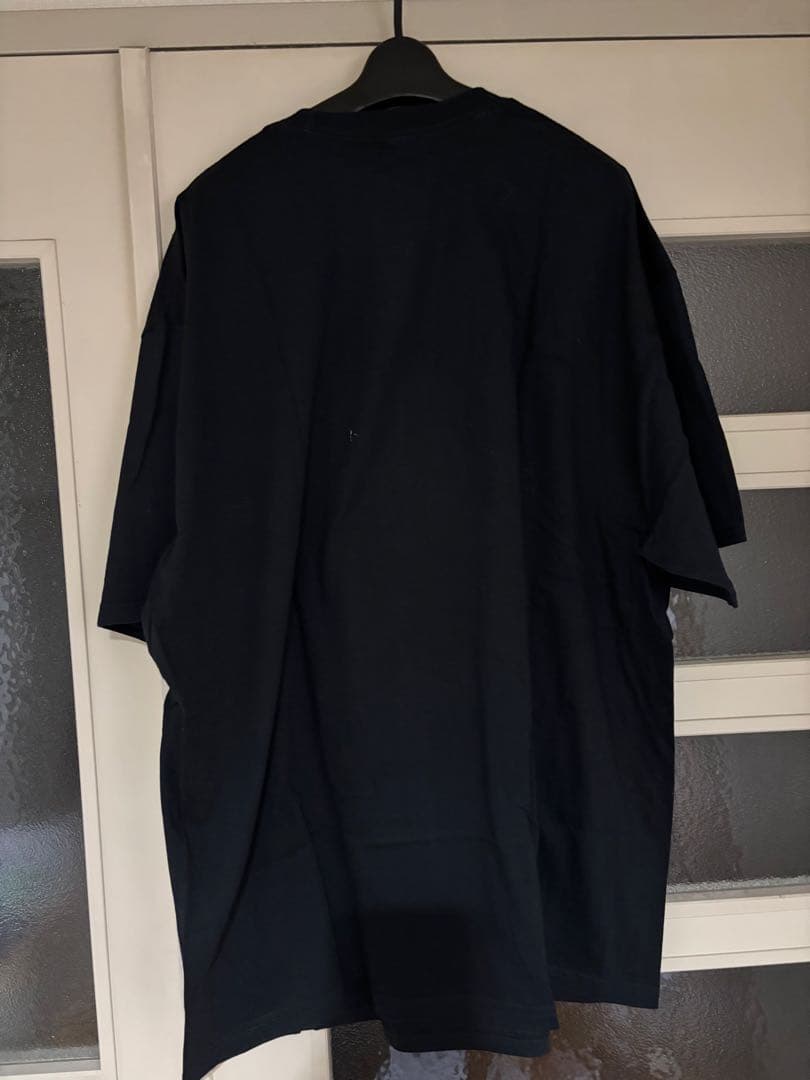 NECK DEEP Tシャツ ブラック　NORTH WALES 2XL