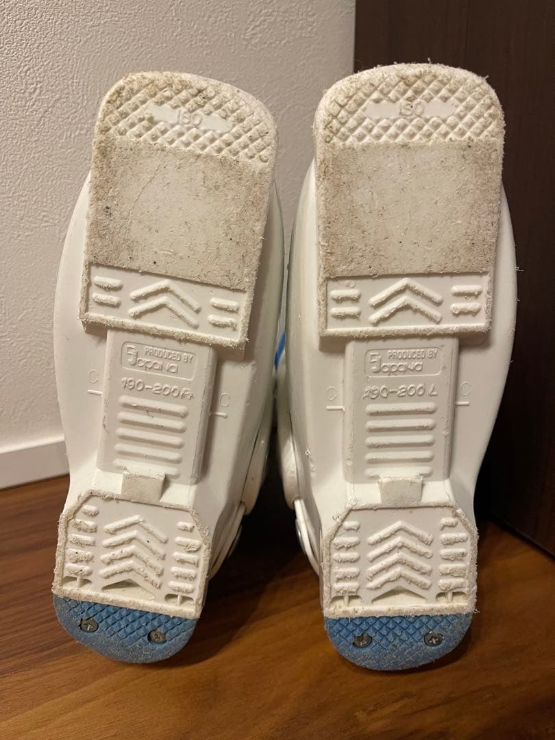 Pure Conscious スキー板90㎝ ブーツ20 ㎝ ストック ジュニア - メルカリ