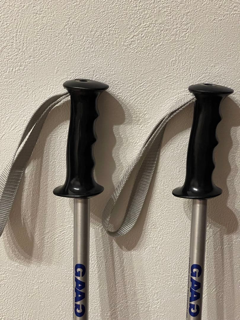 Pure Conscious スキー板90㎝ ブーツ20 ㎝ ストック ジュニア - メルカリ