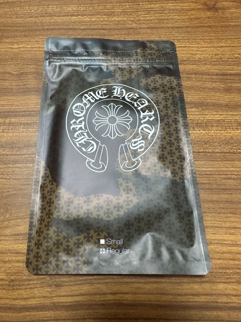 クロムハーツ マスク カモ柄 新品未開封 クロムハーツ☆送関込☆入手困難☆フェイスマスク (CHROME HEARTS