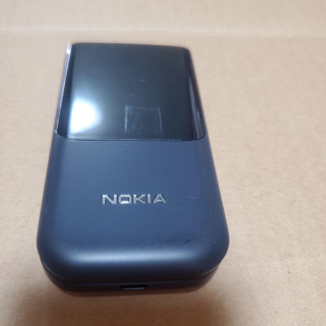 ノキア 2720 Flip Dual SIM TA-1170 4G SIMフリー - メルカリ