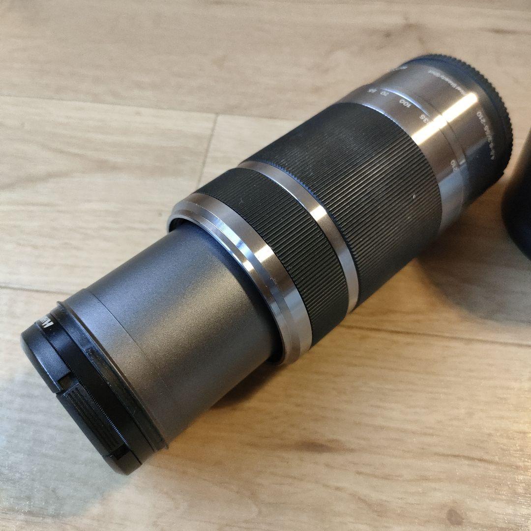 SONY　レンズE 55-210mm F4.5-6.3 OSS SEL55210